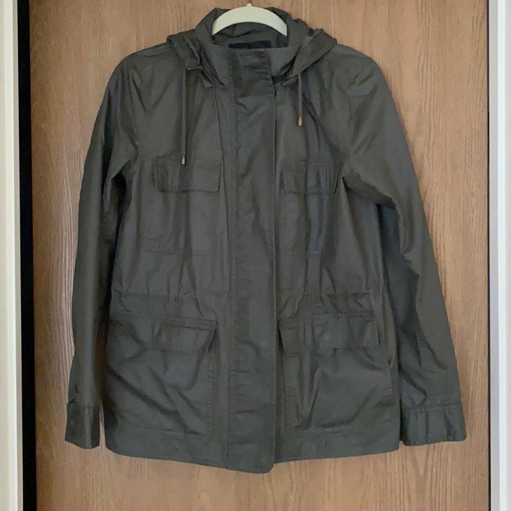 Banana Republic Military Jacket